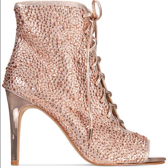 evening booties shoes